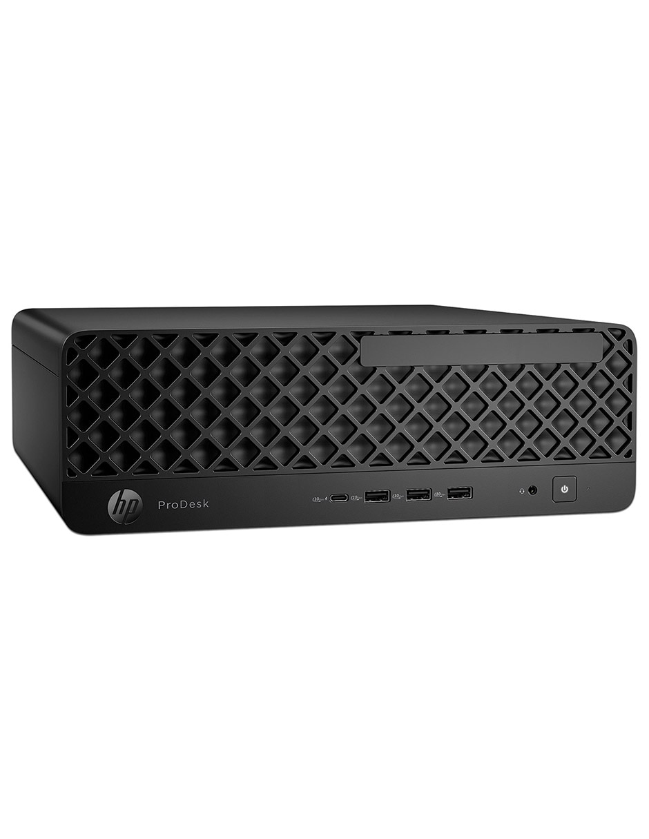 Computadora de escritorio HP ProDesk 4 Sff Aig1i Intel Core Ultra 5 235 Integrada 16 Gb RAM 512 Gb Ssd