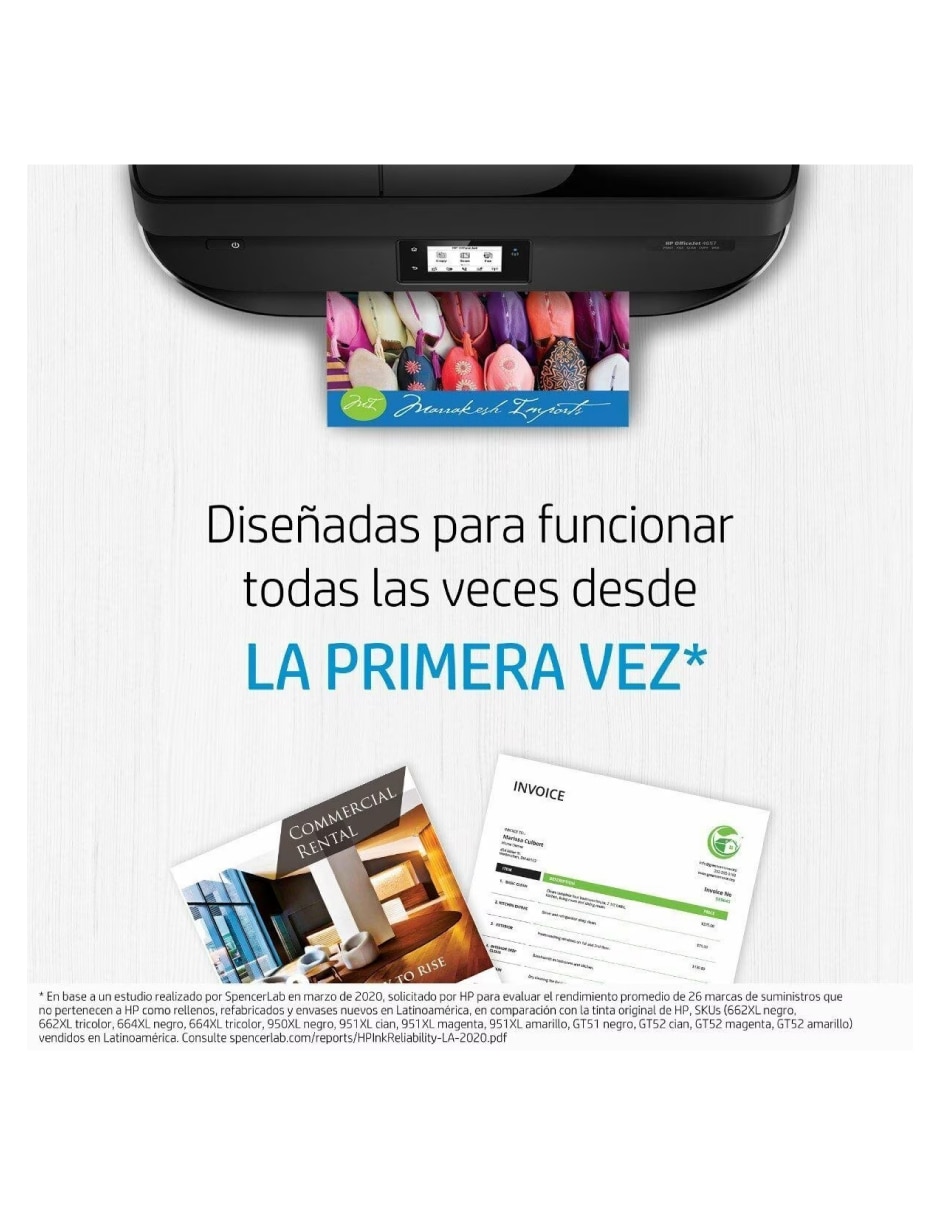 Cabezal de impresión 6
