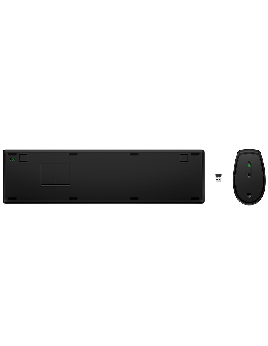 Mouse y teclado 4r009ut 2