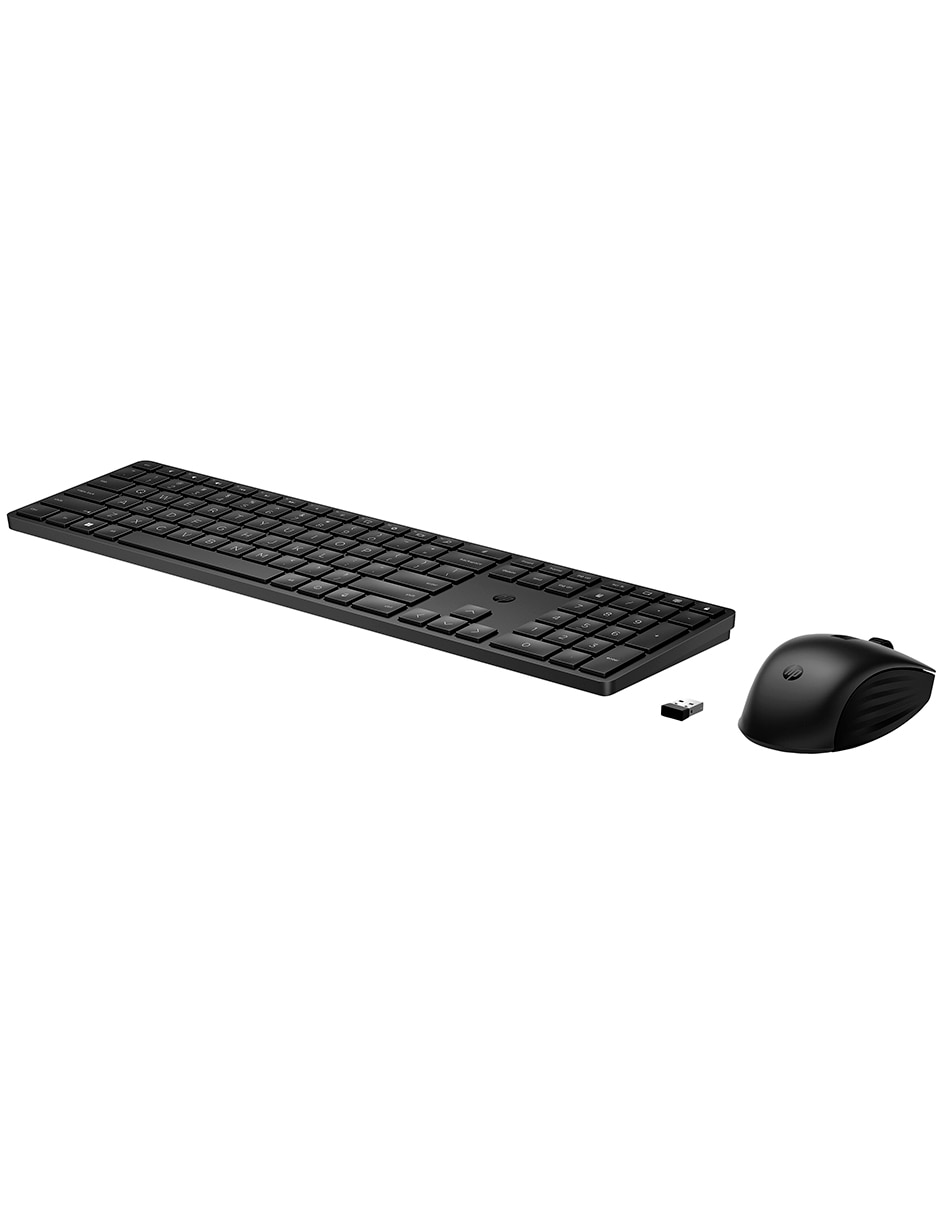 Mouse y teclado 4r009ut 3