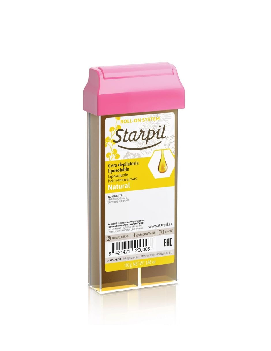 kit de cera para depilar Starpil 4
