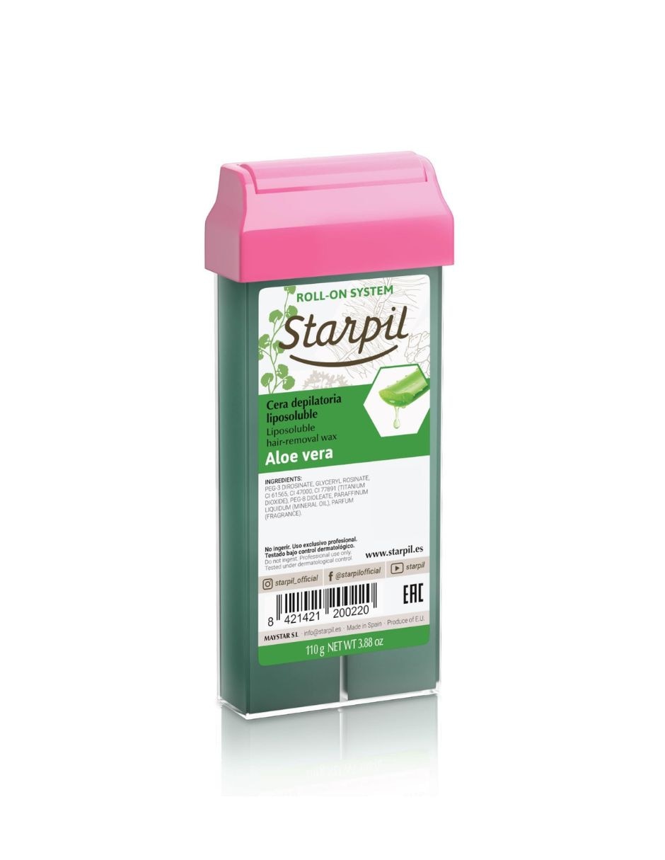 kit de cera para depilar Starpil 7