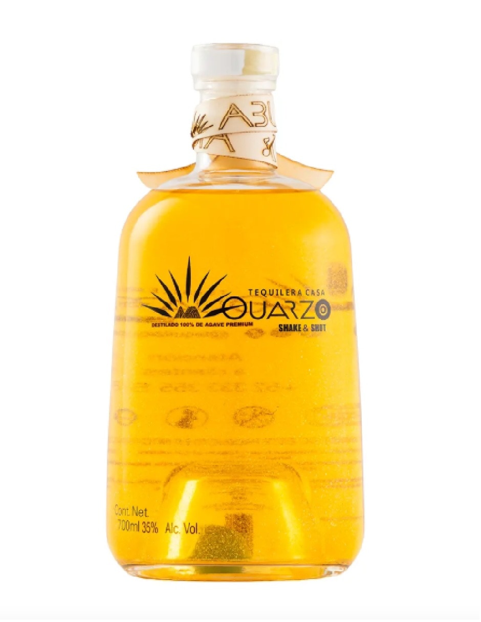 Imagen de producto Tequila Quarzo tipo blanco 700 ml