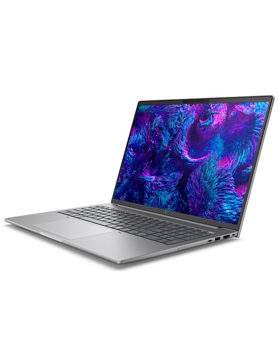 Laptop Hp ZBook G1i BN4D4LT 16 pulgadas WUXGA Intel Core Ultra 9 NVIDIA RTX 500 32 GB RAM 1 TB SSD