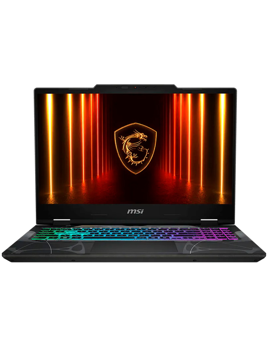 Laptop gamer Msi Cyborg 15 B13Wgkg-662Ca 15.6 pulgadas Full Hd Intel Core i7 Nvidia GeForce RTX 5070 32 Gb RAM 1 Tb Ssd