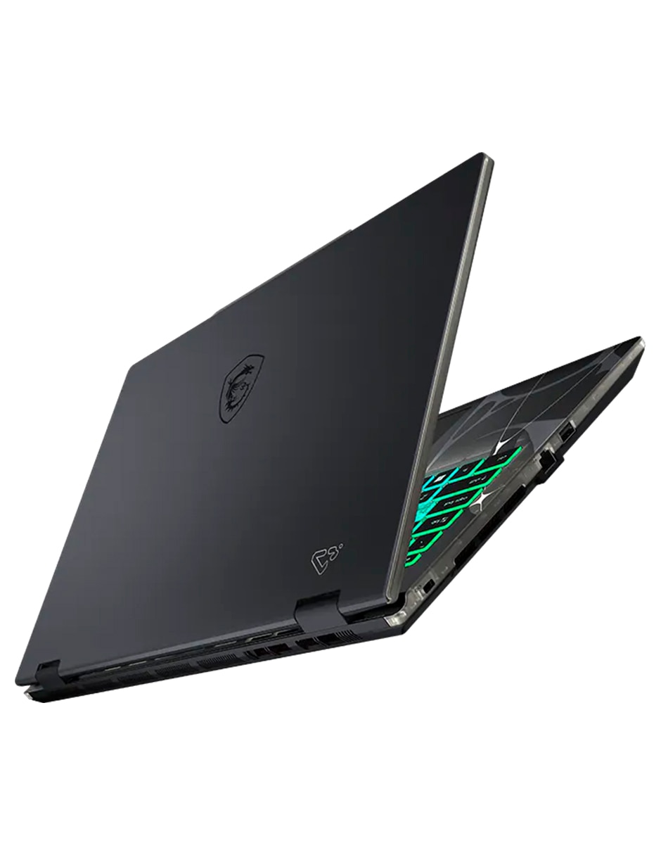 Laptop gamer Msi Cyborg 15 B13Wgkg-662Ca 15.6 pulgadas Full Hd Intel Core i7 Nvidia GeForce RTX 5070 32 Gb RAM 1 Tb Ssd