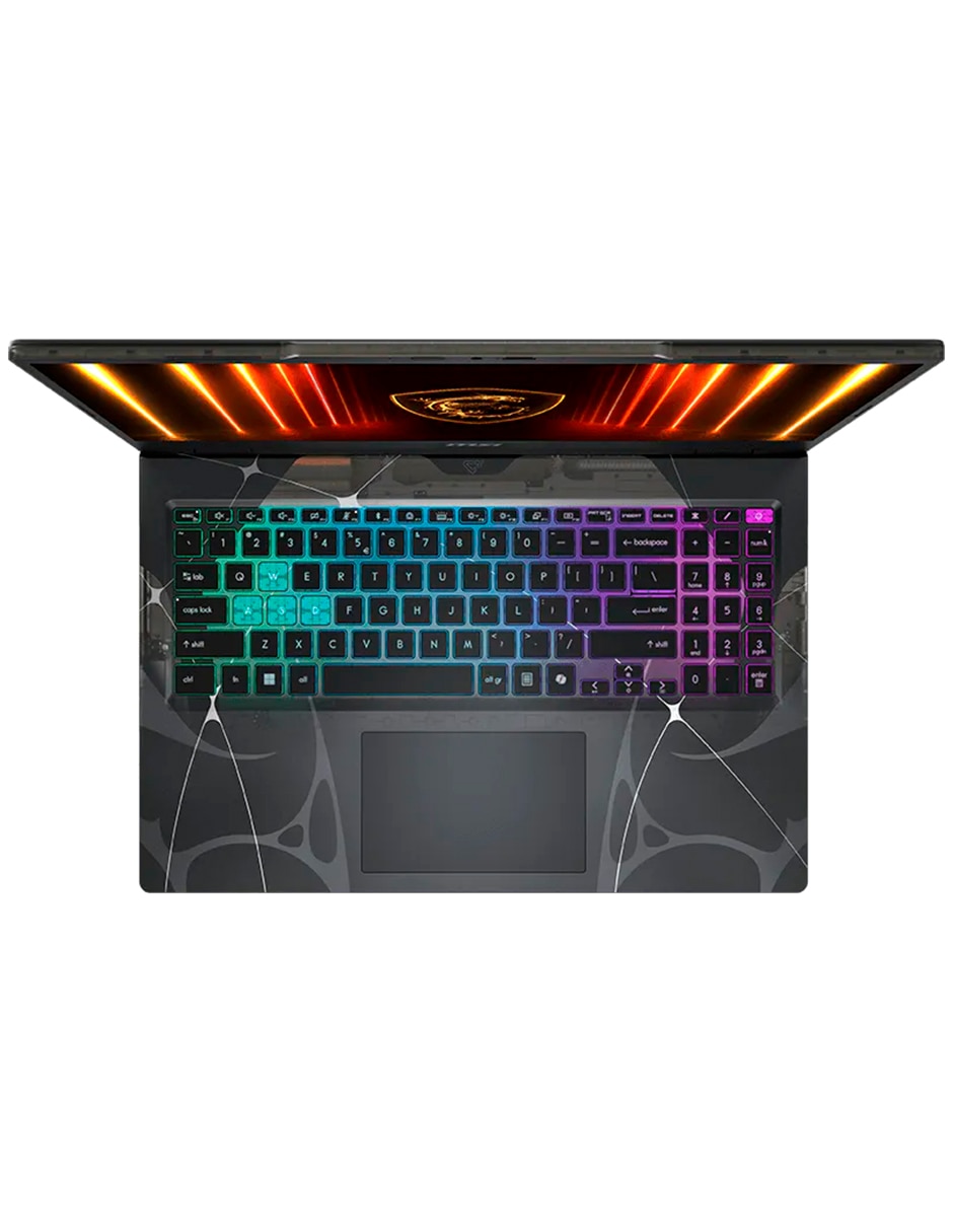 Laptop gamer Msi Cyborg 15 B13Wgkg-662Ca 15.6 pulgadas Full Hd Intel Core i7 Nvidia GeForce RTX 5070 32 Gb RAM 1 Tb Ssd