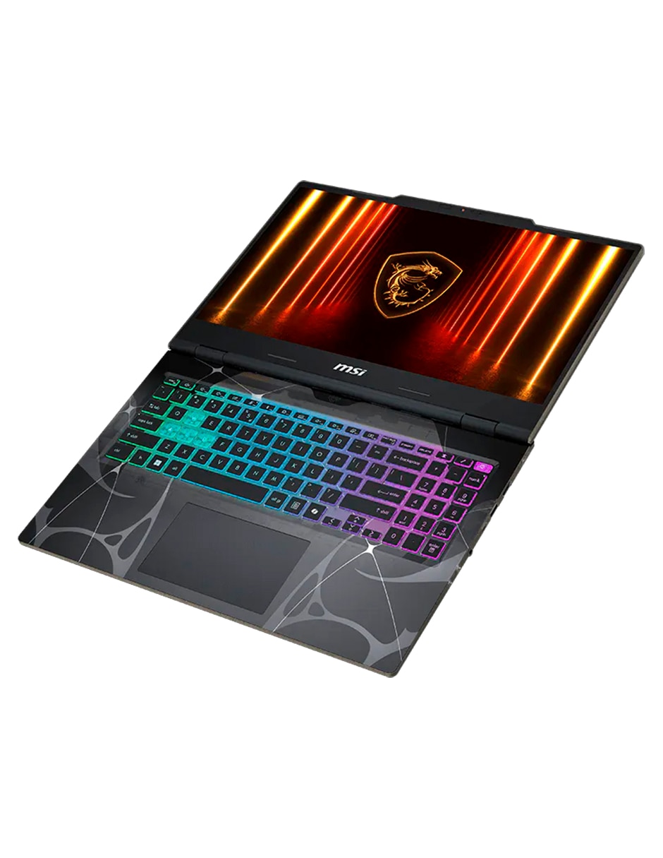 Laptop gamer Msi Cyborg 15 B13Wgkg-662Ca 15.6 pulgadas Full Hd Intel Core i7 Nvidia GeForce RTX 5070 32 Gb RAM 1 Tb Ssd