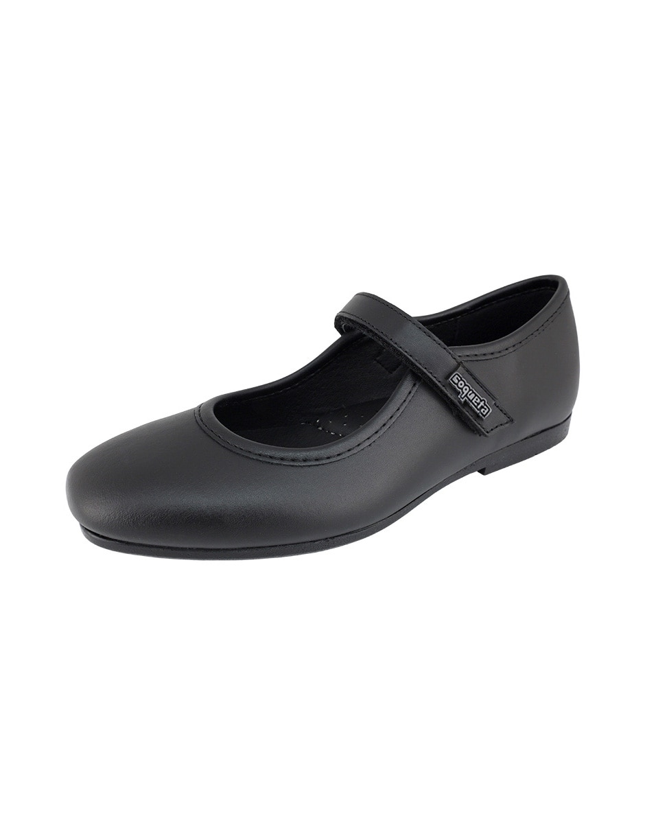 Zapato de piel para niña