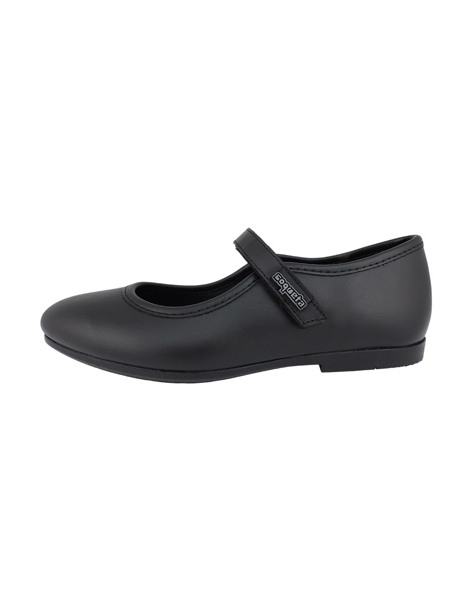 Zapato de piel para niña 2