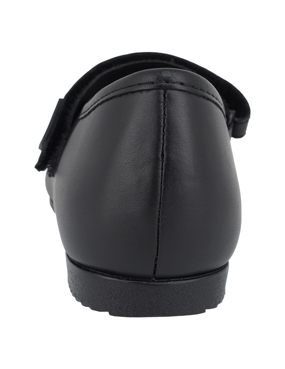 Zapato de piel para niña 4