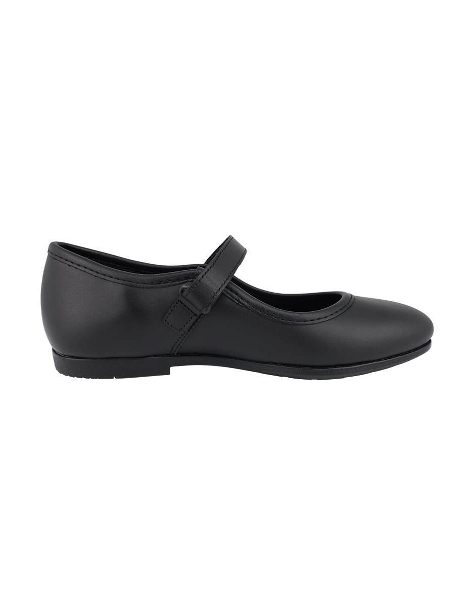 Zapato de piel para niña 5