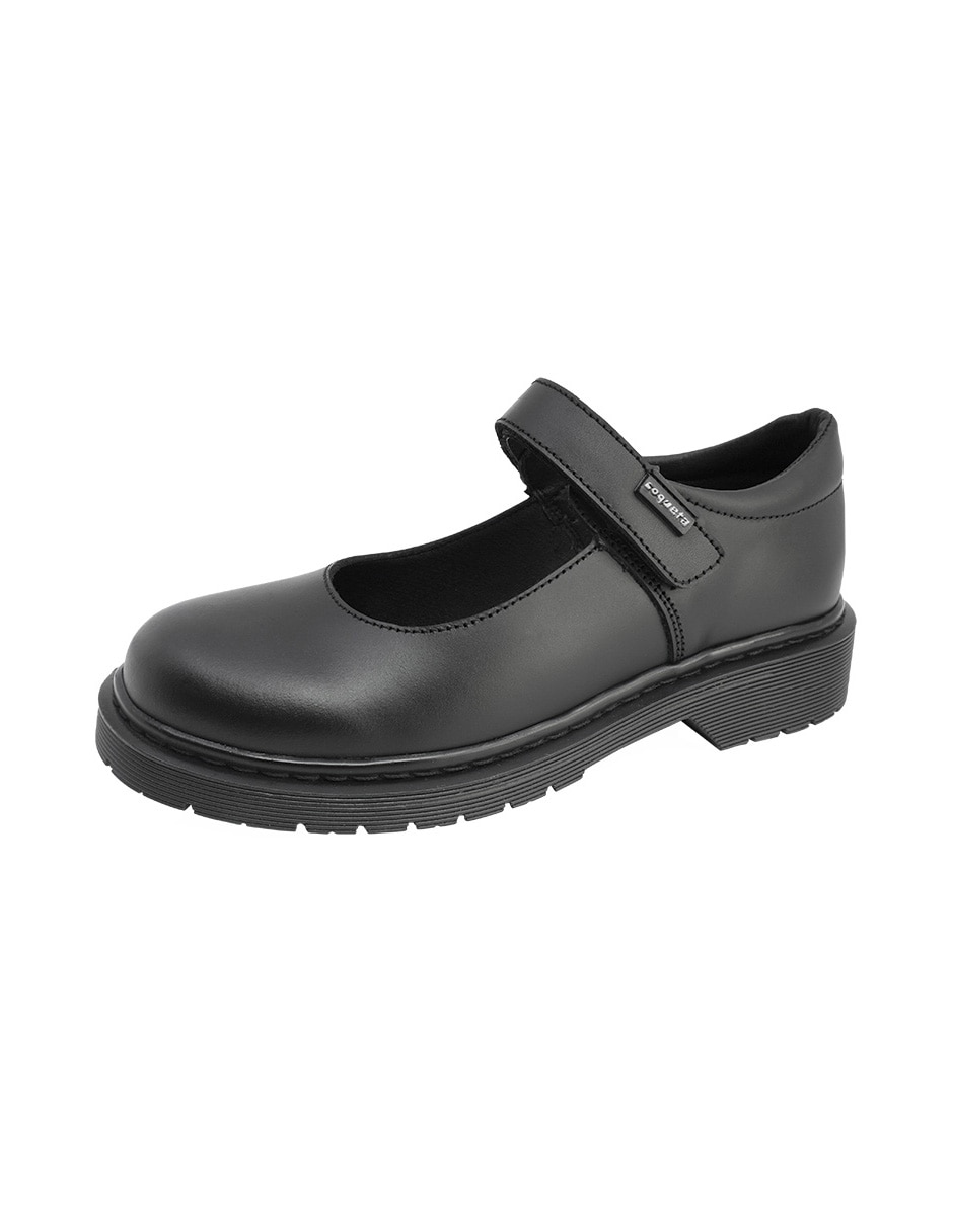 Zapato de piel para niña Zapato de piel para niña
