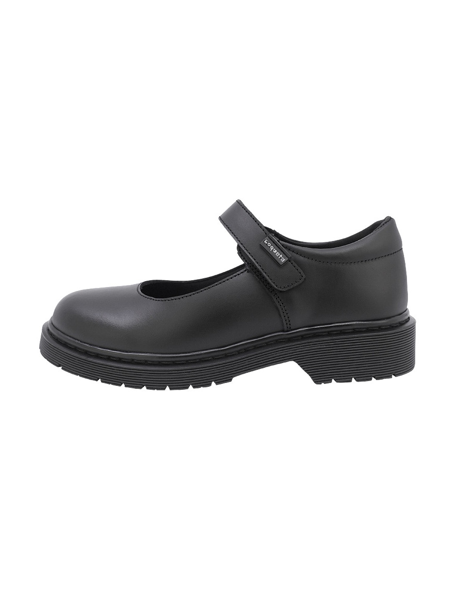 Zapato de piel para niña 2