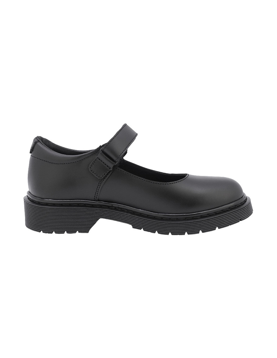 Zapato de piel para niña 5