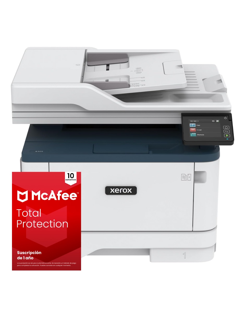 Kit multifuncional B305/DNI-AN de láser alámbrica monocromática Kit multifuncional B305/DNI-AN de láser alámbrica monocromática