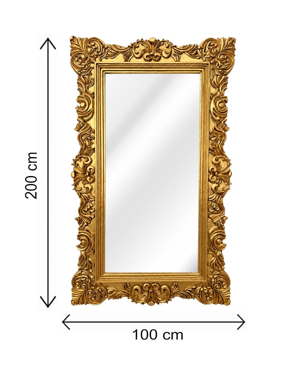 Espejo rectangular 3