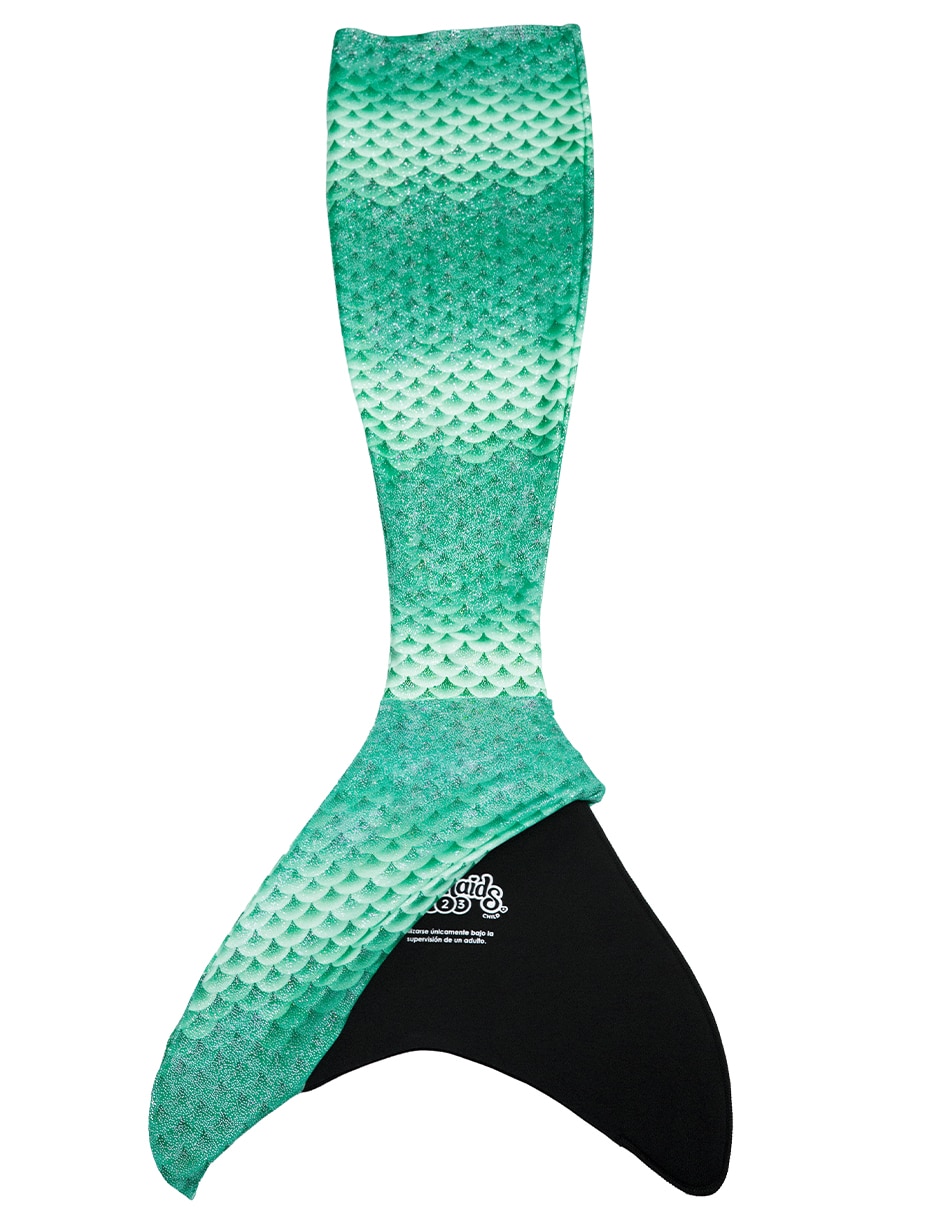 Traje de baño funny green animal para infantil niña 2