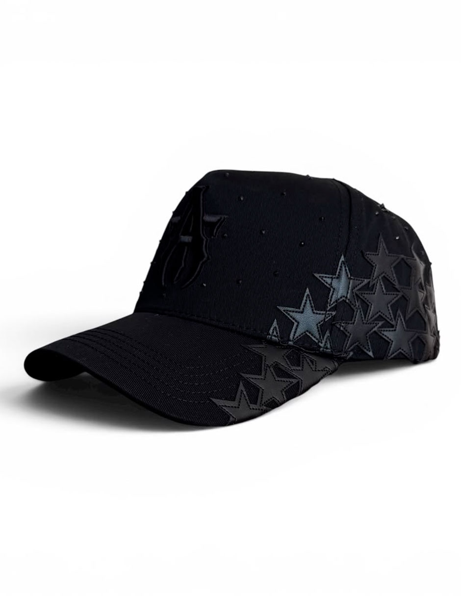 Gorra visera curva snapback casual Alma de Toro para hombre