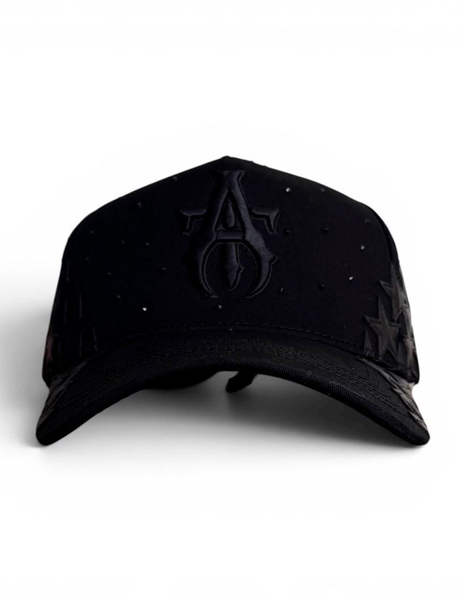 Gorra visera curva snapback casual Alma de Toro para hombre