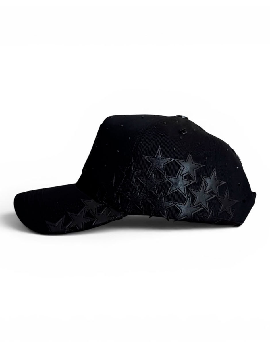 Gorra visera curva snapback casual Alma de Toro para hombre