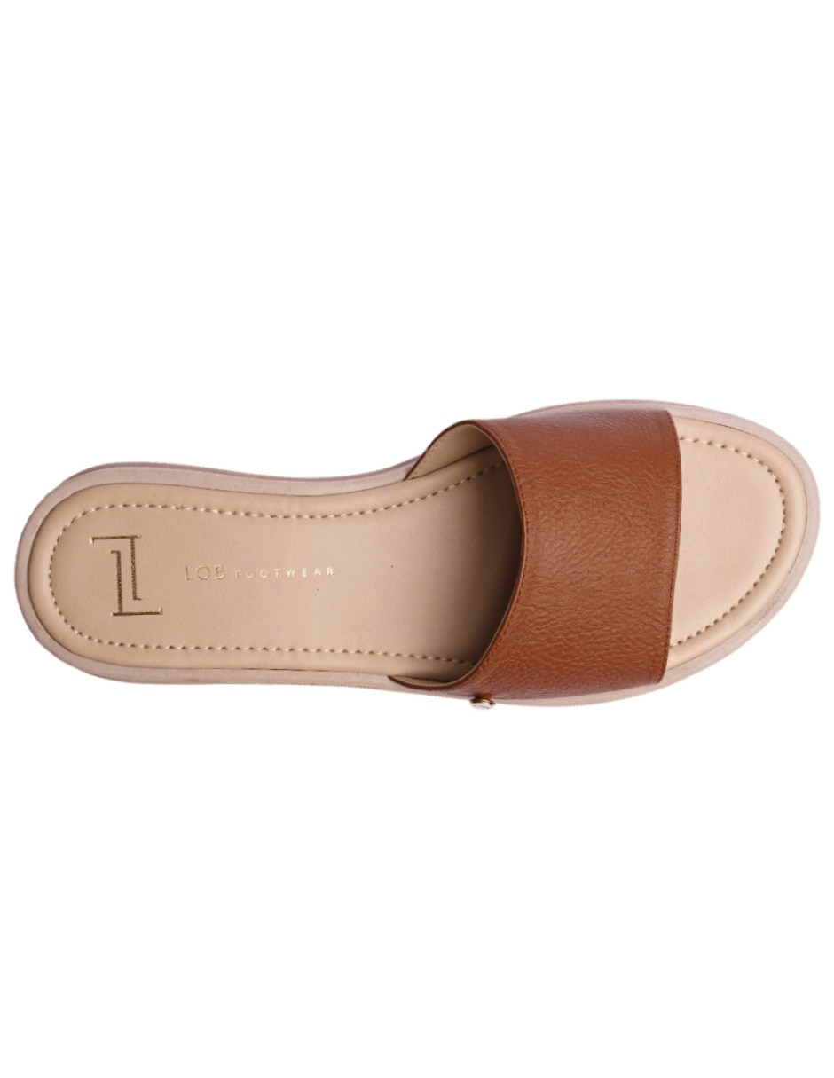Sandalia lob footwear lobpv para mujer