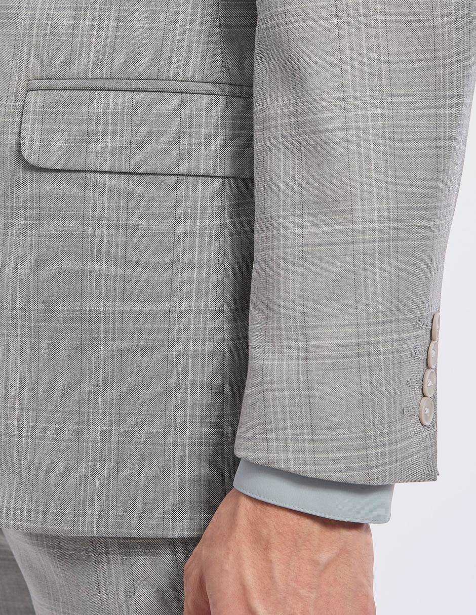 Saco formal vittorio forti para hombre