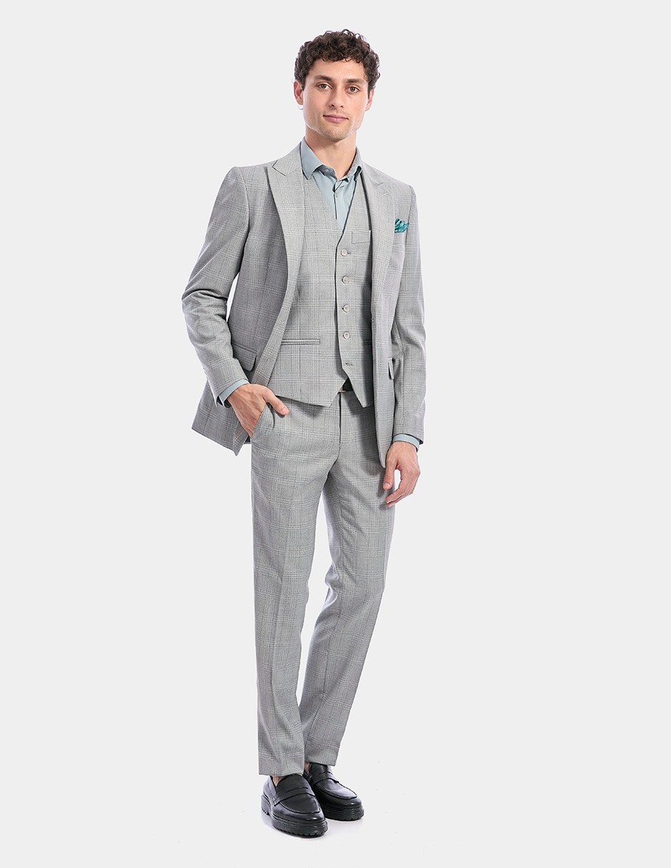 Saco formal vittorio forti para hombre
