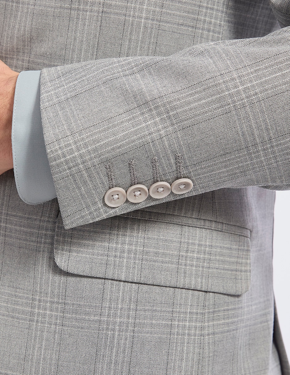 Saco formal vittorio forti para hombre