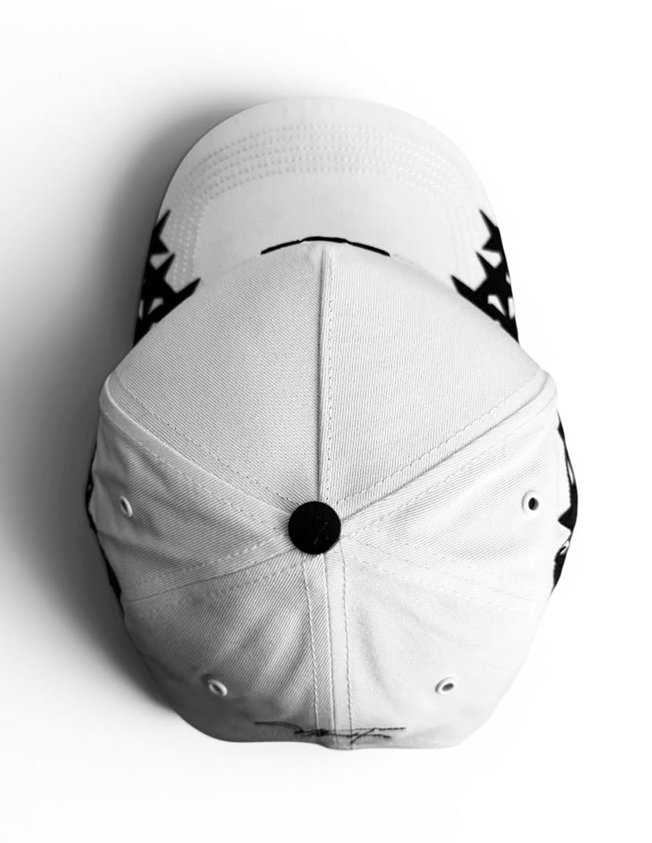 Gorra visera curva snapback casual Alma de Toro para adulto