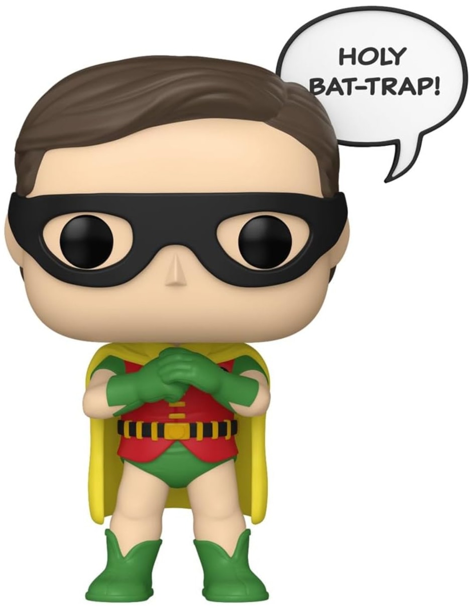 Funko Funko Pop! Batman Robin