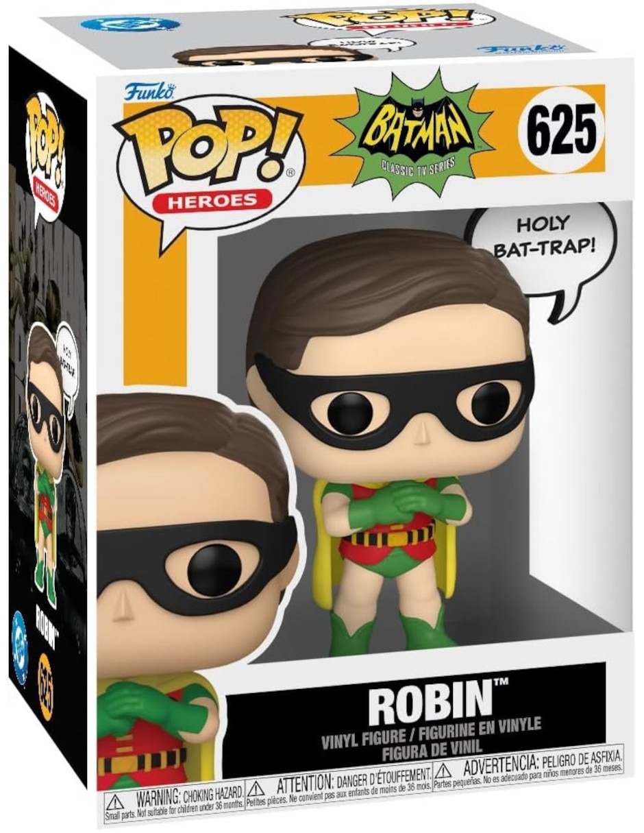 Funko Funko Pop! Batman Robin
