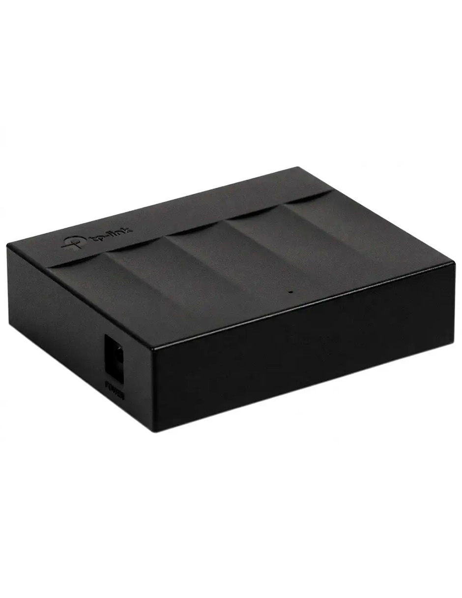 Conmutador ethernet alámbrico LS1005G v 1 2