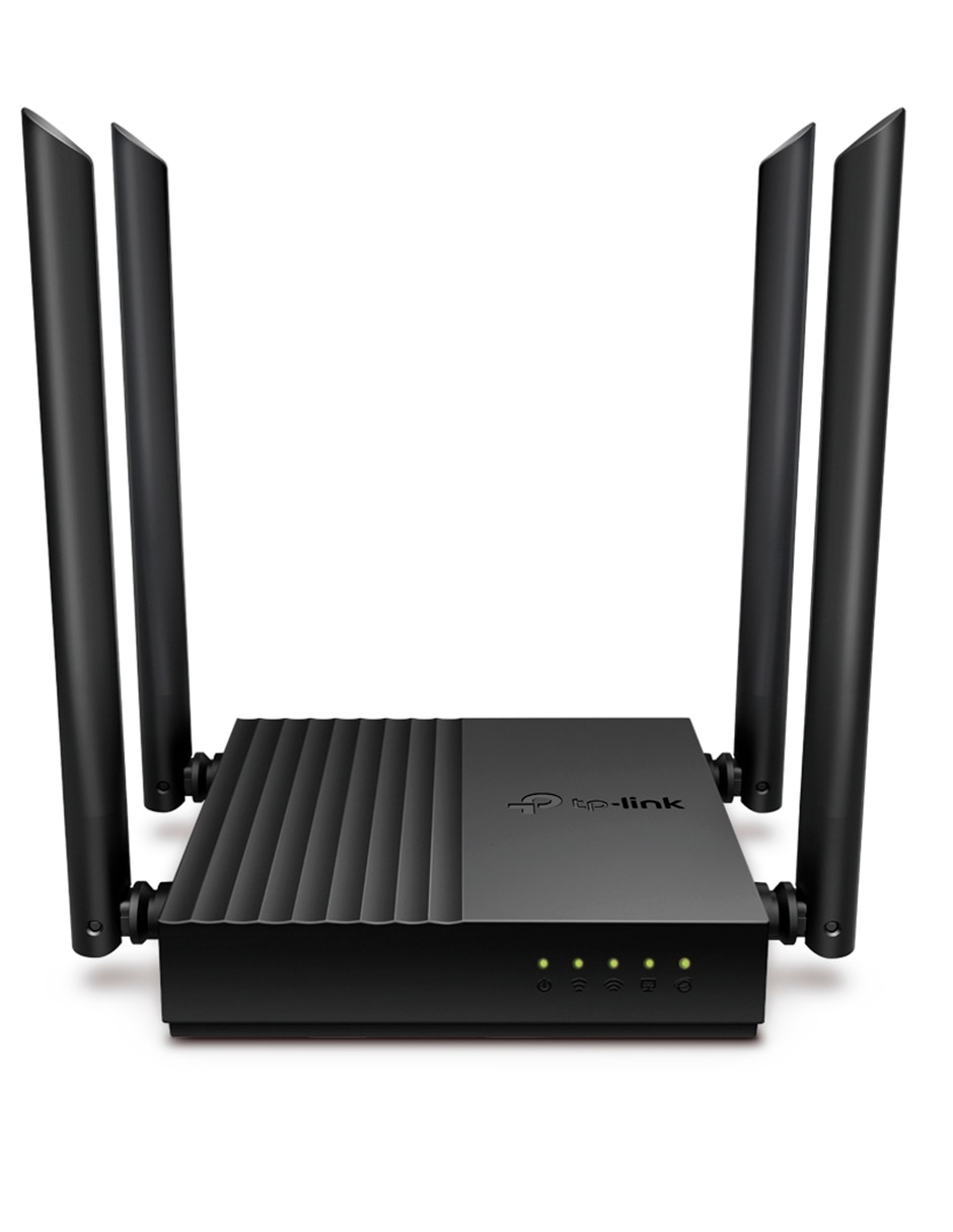 Router alámbrico e inalámbrico Archer C64(US) v 1
