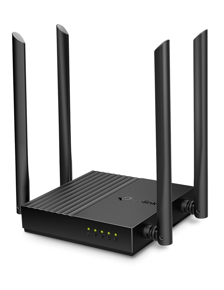 Router alámbrico e inalámbrico Archer C64(US) v 1 2