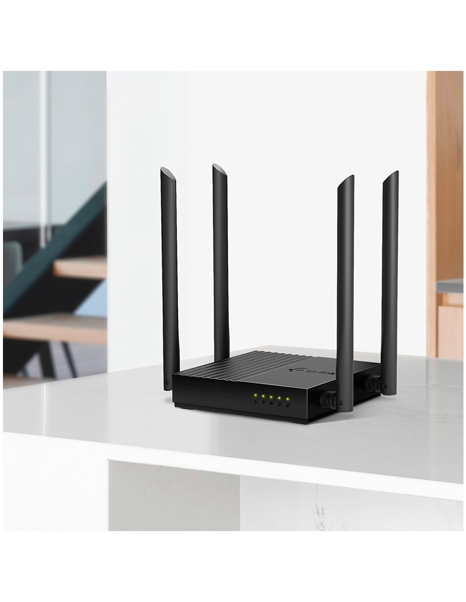 Router alámbrico e inalámbrico Archer C64(US) v 1 3
