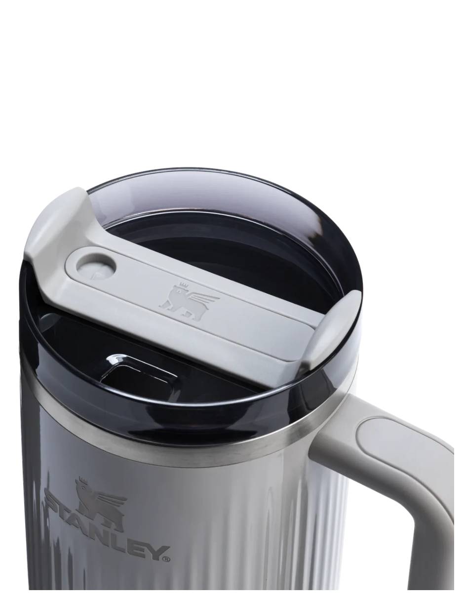 Termo de acero inoxidable con tapa rosca 1.2 L 3