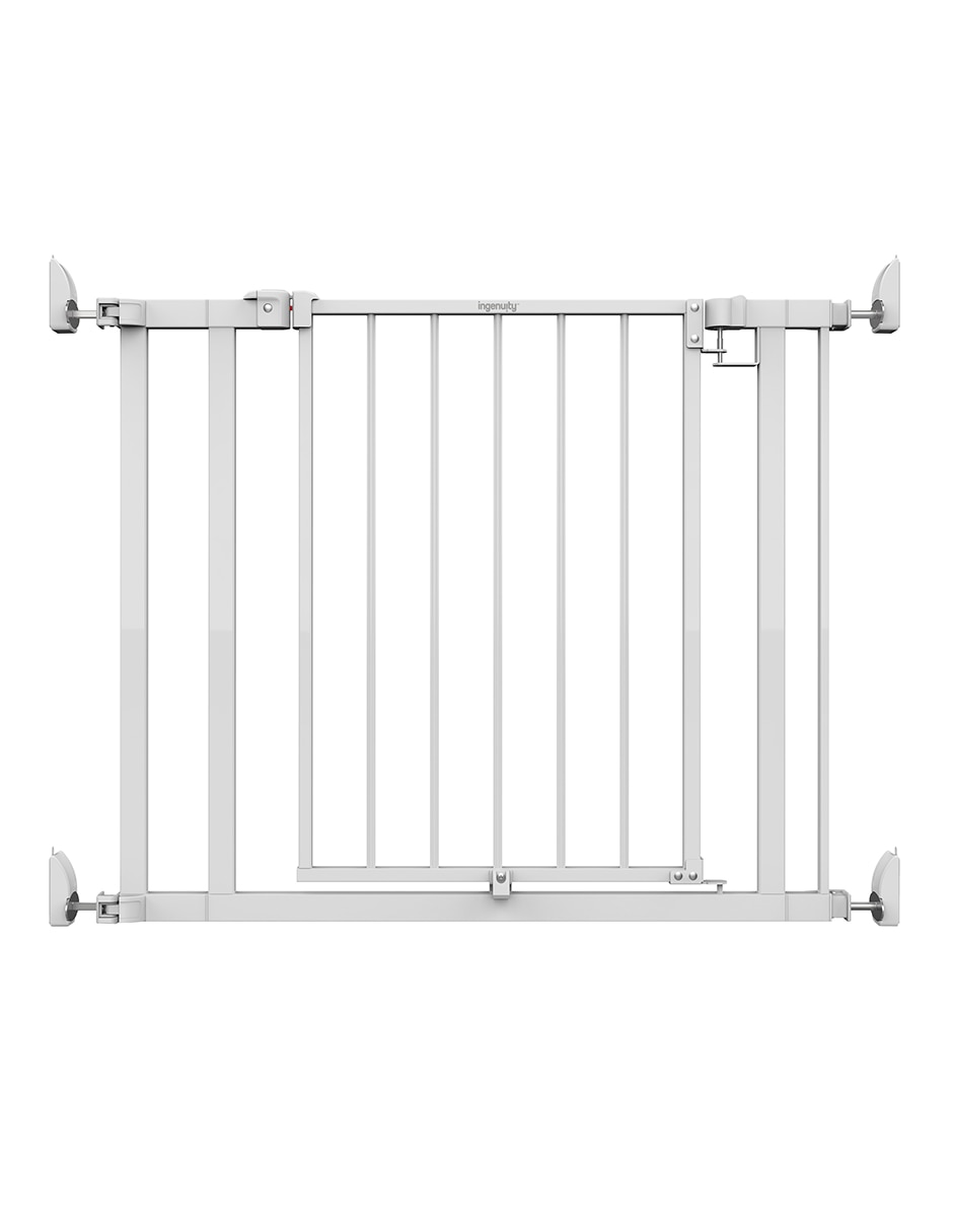 Puerta de seguridad de metal para bebé Puerta de seguridad de metal para bebé
