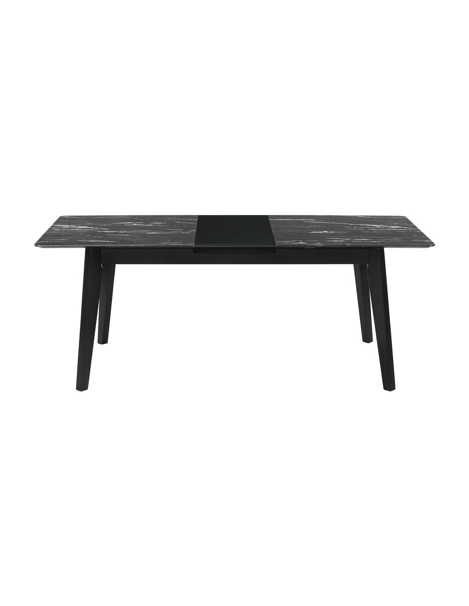 Mesa de comedor extensible armable Crestmont Mesa de comedor extensible armable Crestmont