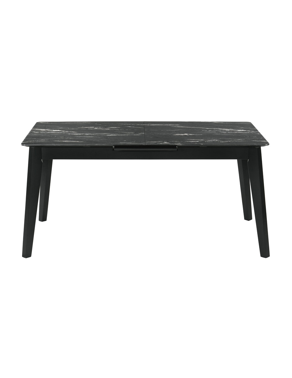 Mesa de comedor extensible armable Crestmont 3