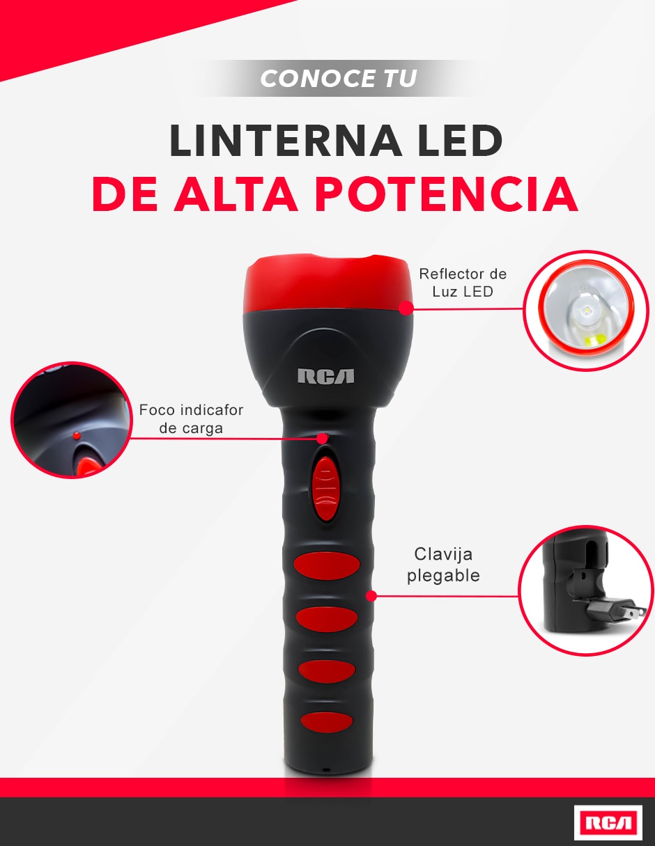 Linterna de mano 2