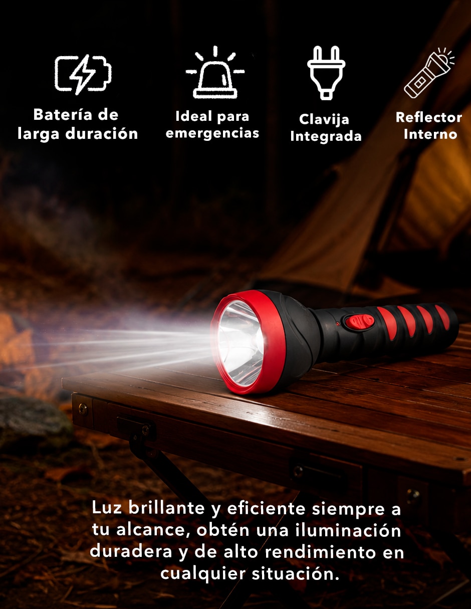 Linterna de mano 4