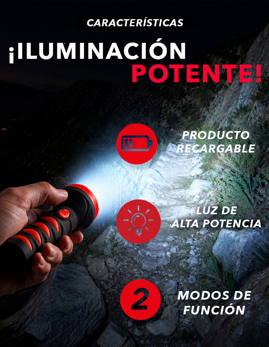 Linterna de mano 5