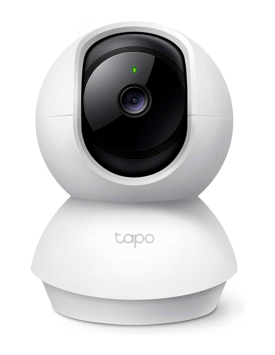 Cámara individual de seguridad Tapo C200 Inalámbrica Full HD 360° para Interior
