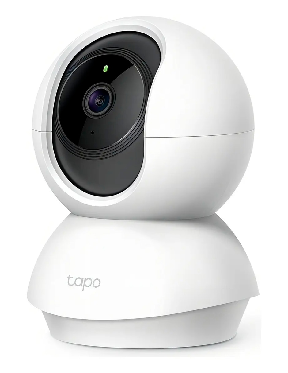 Cámara individual de seguridad Tapo C200 Inalámbrica Full HD 360° para Interior 2