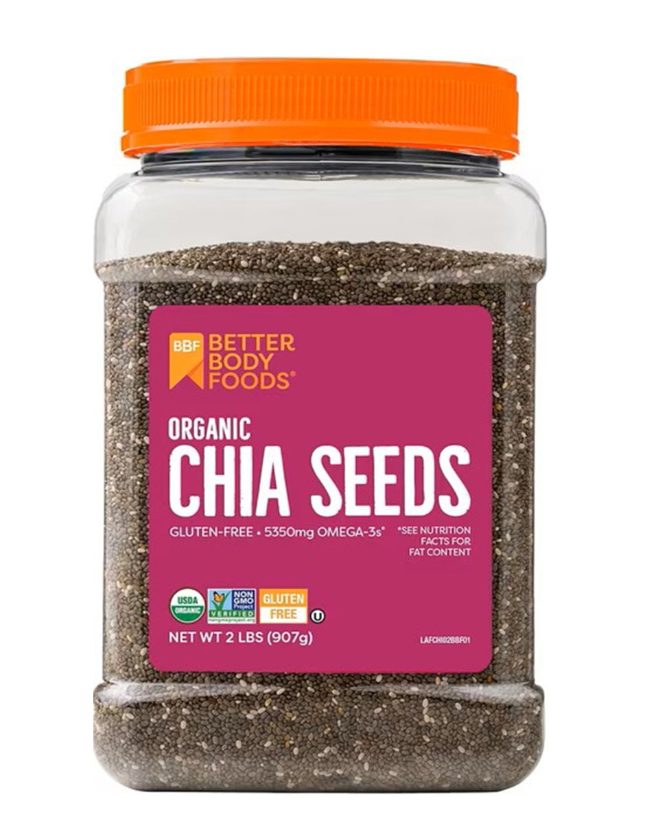 Chía Betterbody Foods