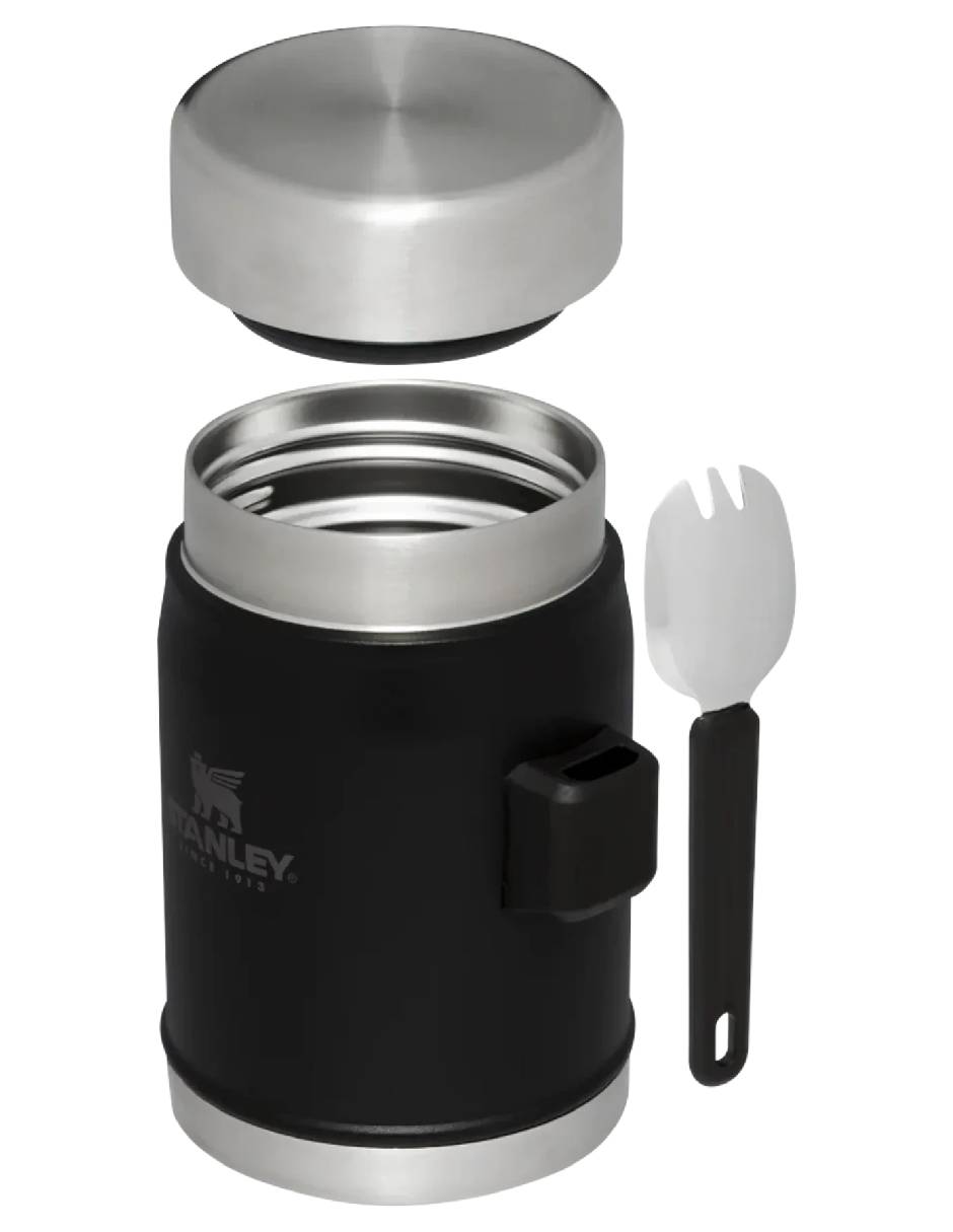 Contenedor Classic Legendary de acero inoxidable 3