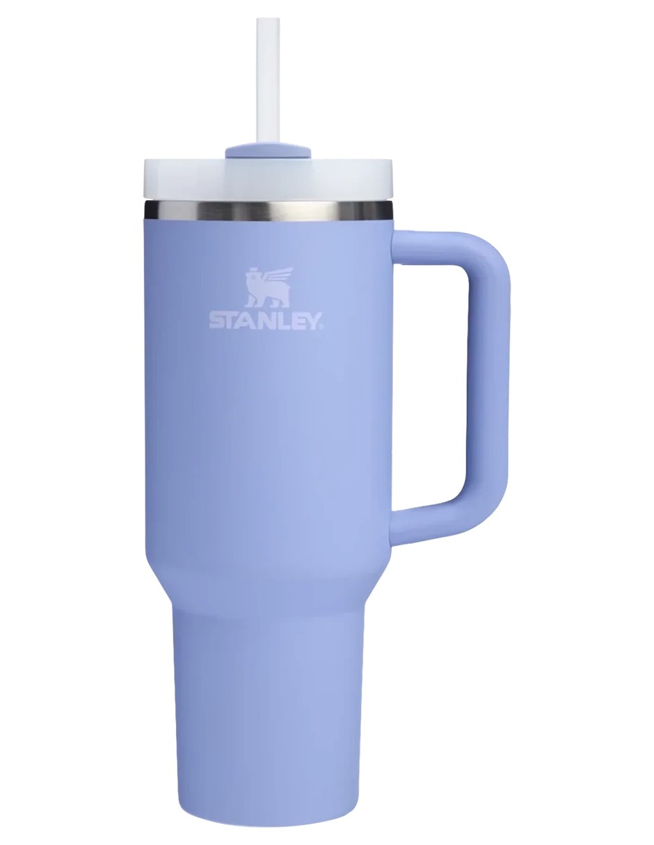 Termo Stanley de acero inoxidable con tap rosca 1.1 L