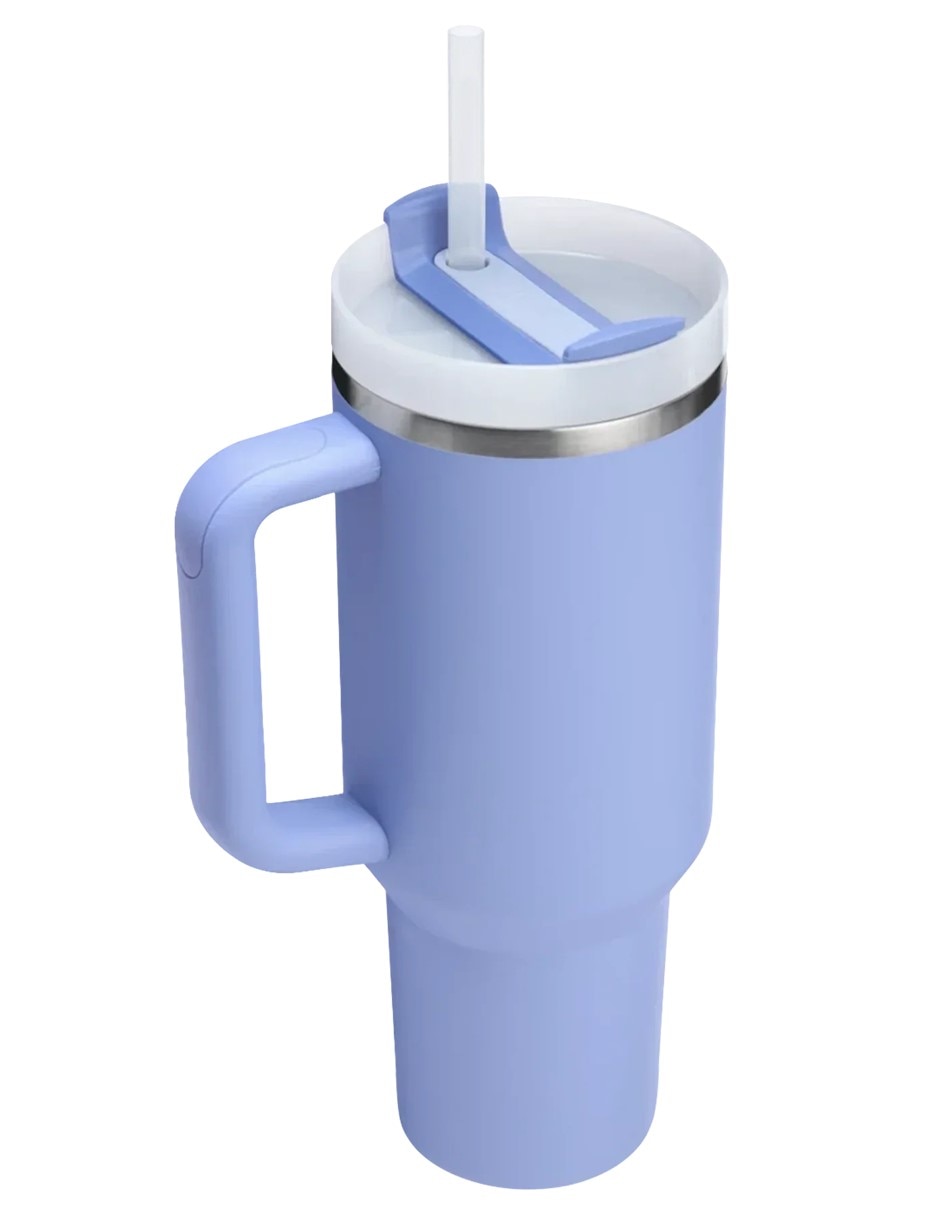 Termo Stanley de acero inoxidable con tap rosca 1.1 L