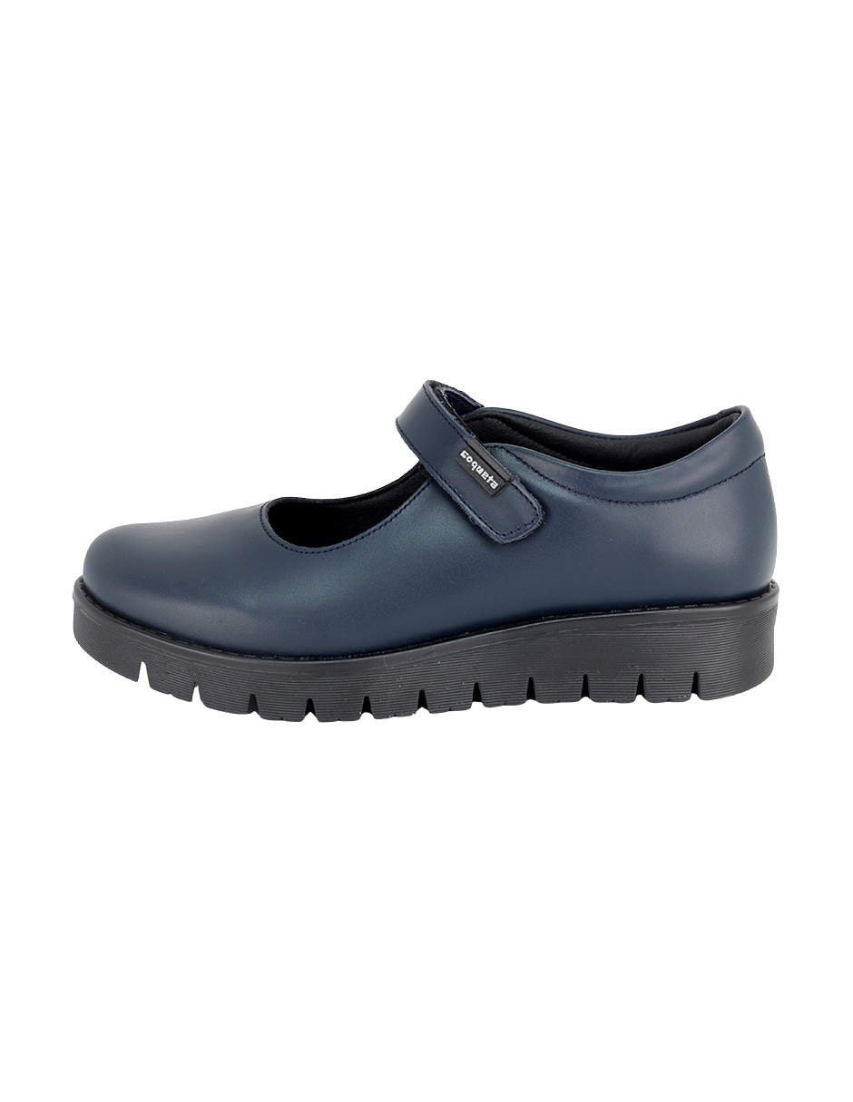 Zapato de piel para infantil niña 2